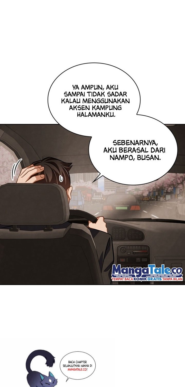 Be the Actor Chapter 38 - halaman 36