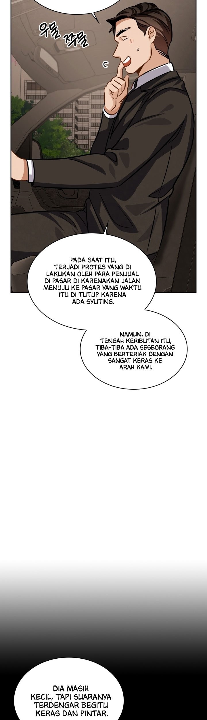 Be the Actor Chapter 38 - halaman 39
