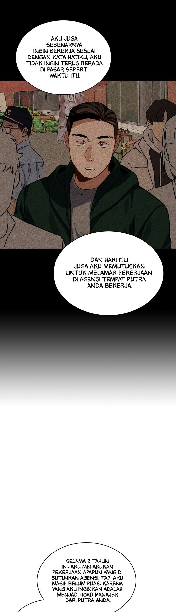 Be the Actor Chapter 38 - halaman 41