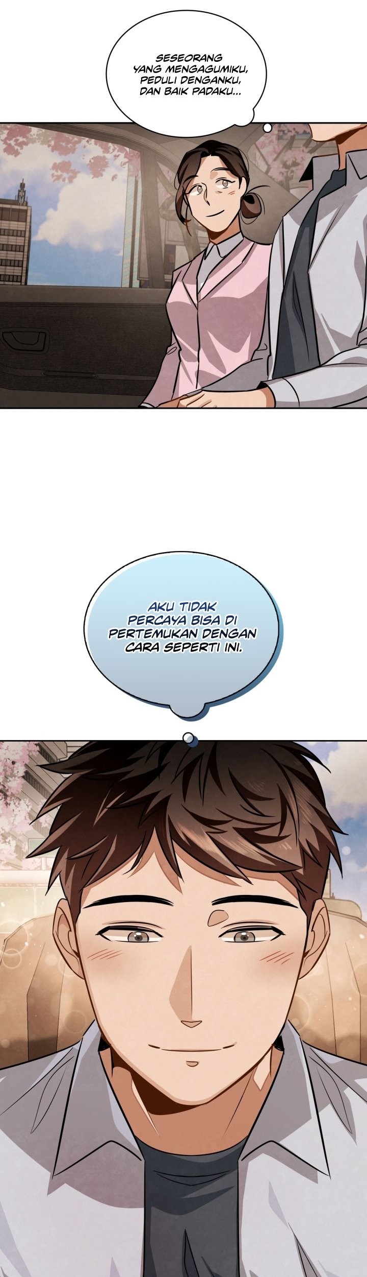 Be the Actor Chapter 38 - halaman 47