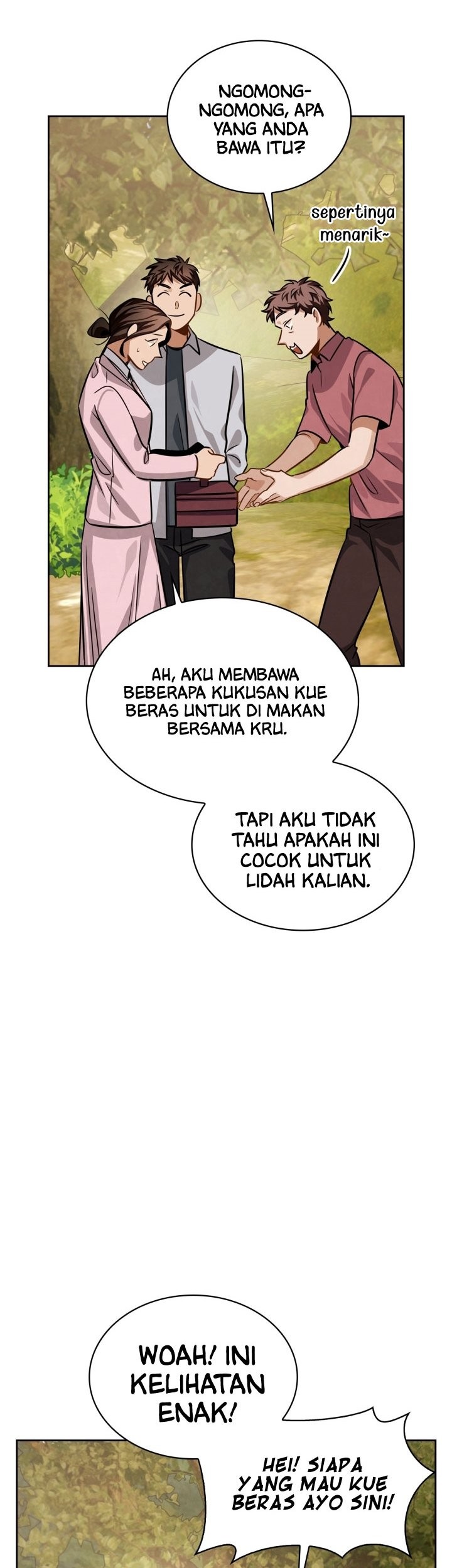 Be the Actor Chapter 38 - halaman 53