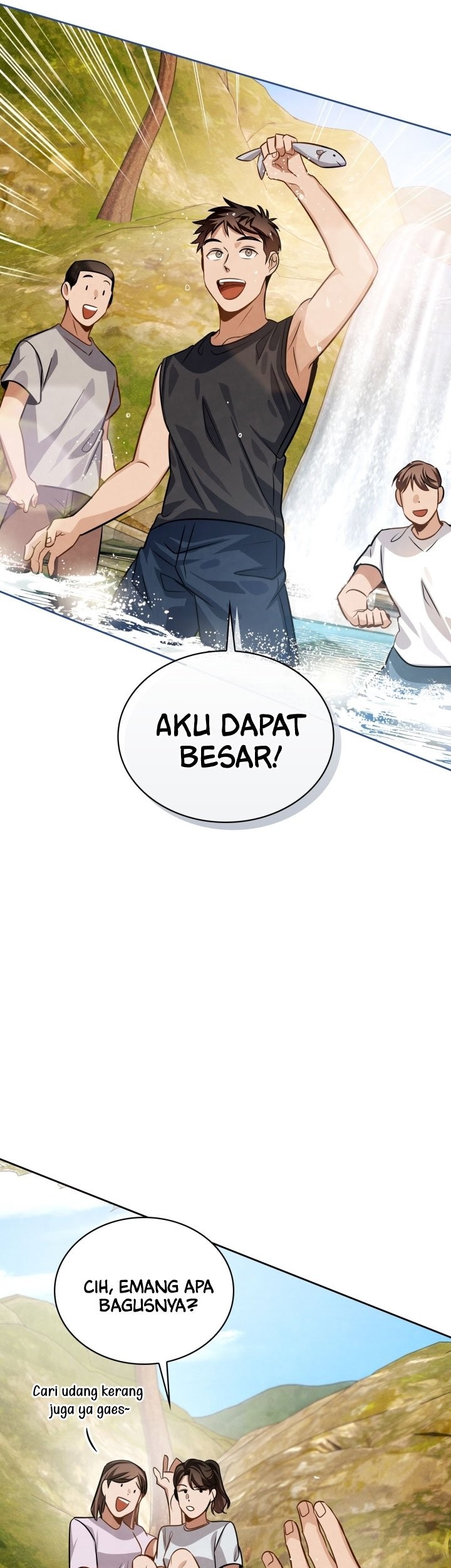 Be the Actor Chapter 38 - halaman 61