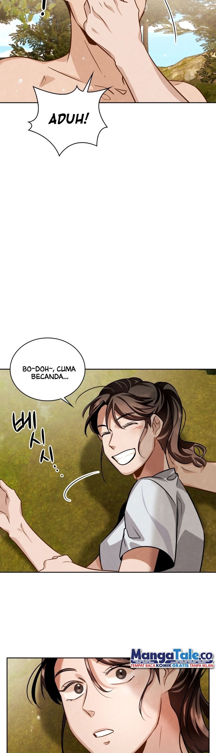 Be the Actor Chapter 38 - halaman 69