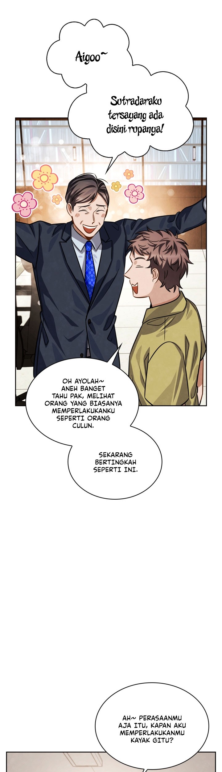 Be the Actor Chapter 39 - halaman 12