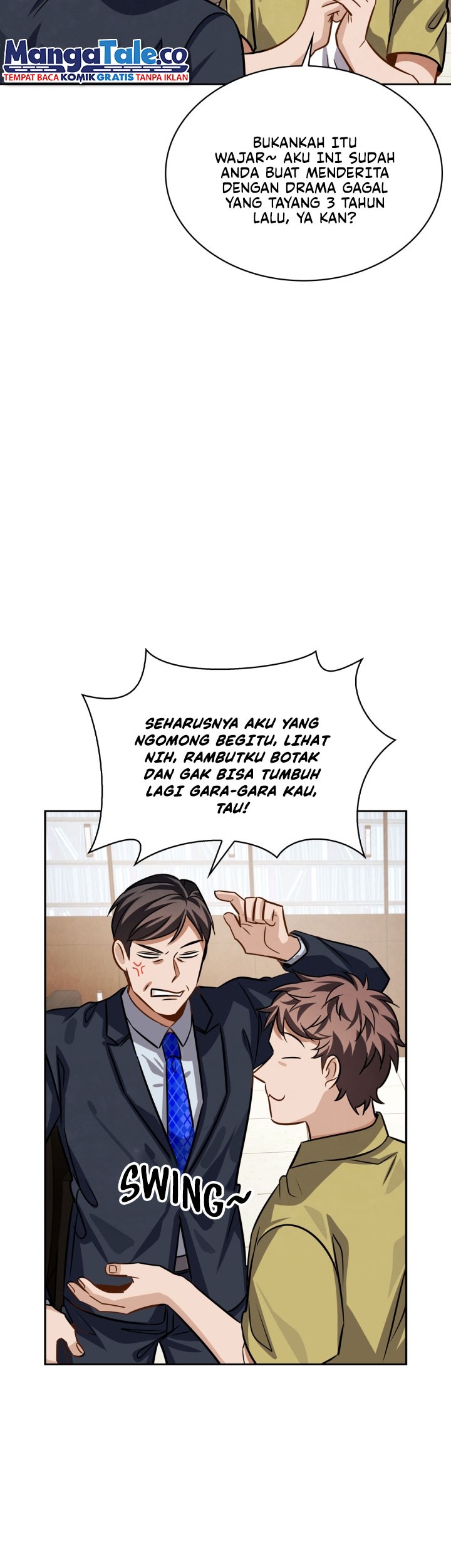 Be the Actor Chapter 39 - halaman 18
