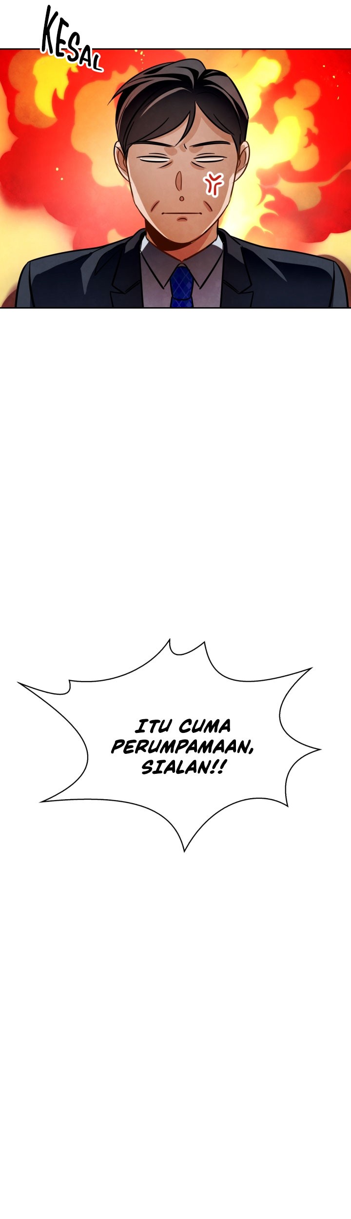 Be the Actor Chapter 39 - halaman 20