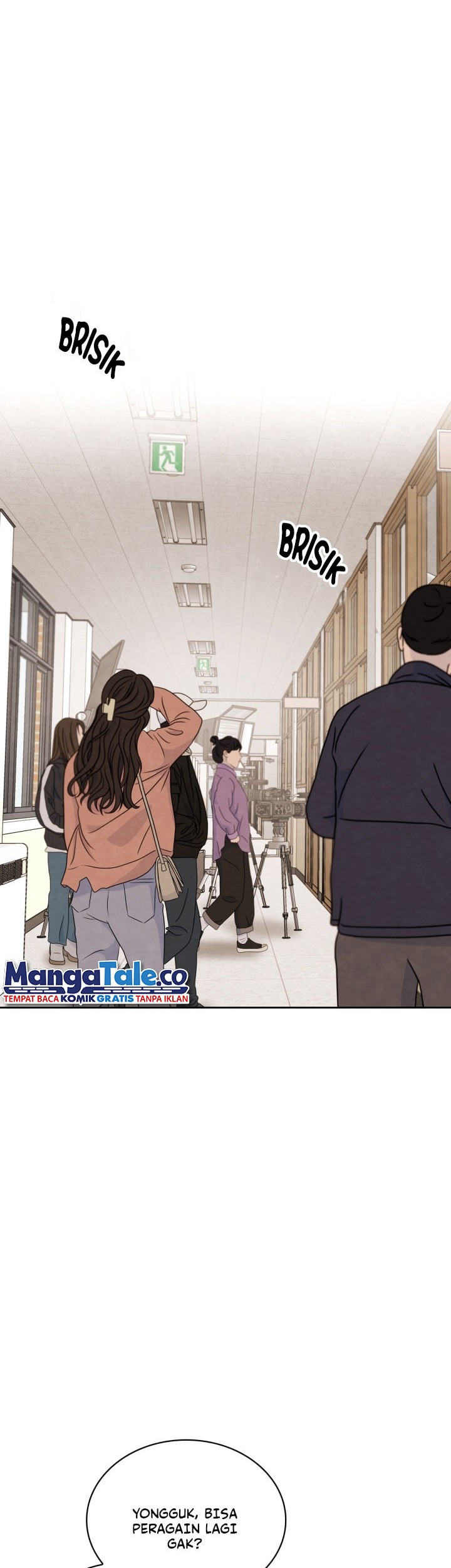 Be the Actor Chapter 39 - halaman 21