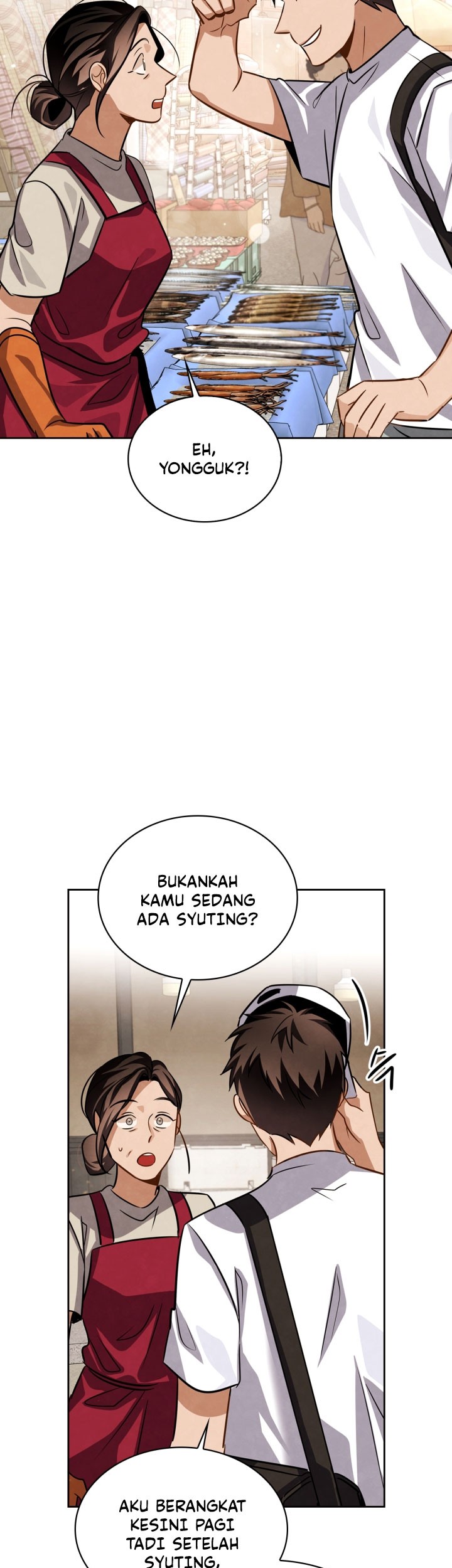 Be the Actor Chapter 39 - halaman 34