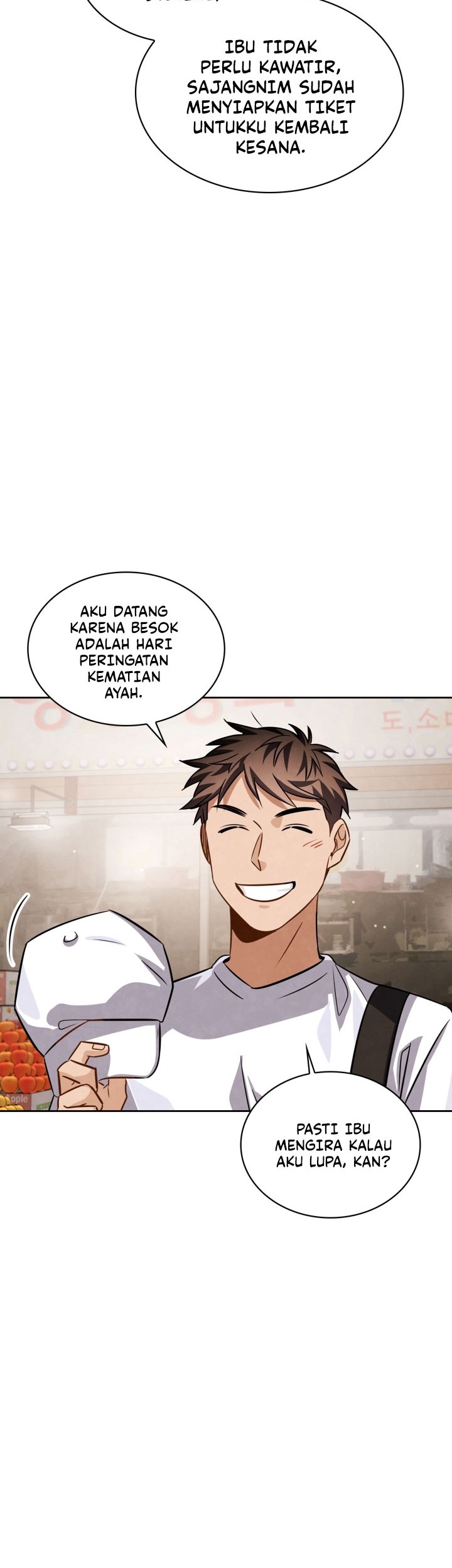 Be the Actor Chapter 39 - halaman 35