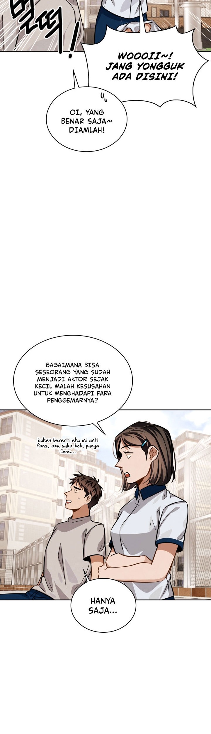Be the Actor Chapter 39 - halaman 4