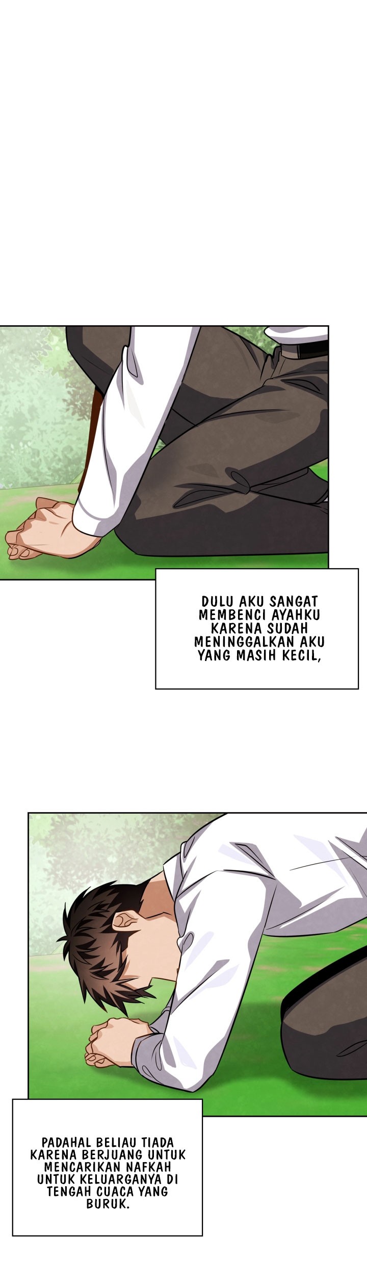 Be the Actor Chapter 39 - halaman 42