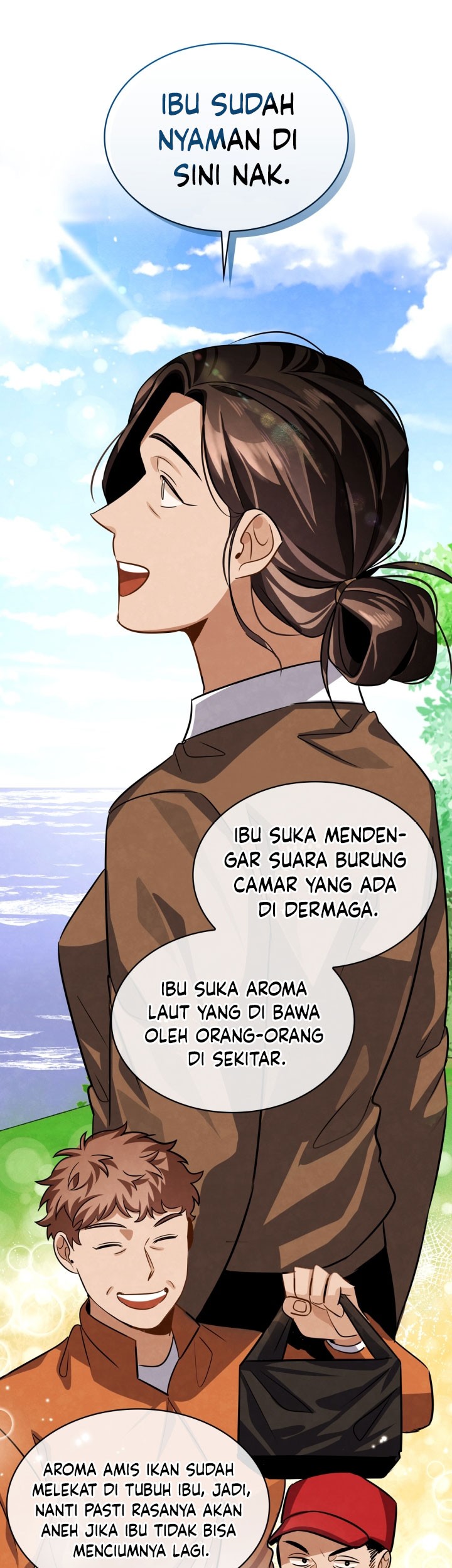 Be the Actor Chapter 39 - halaman 52