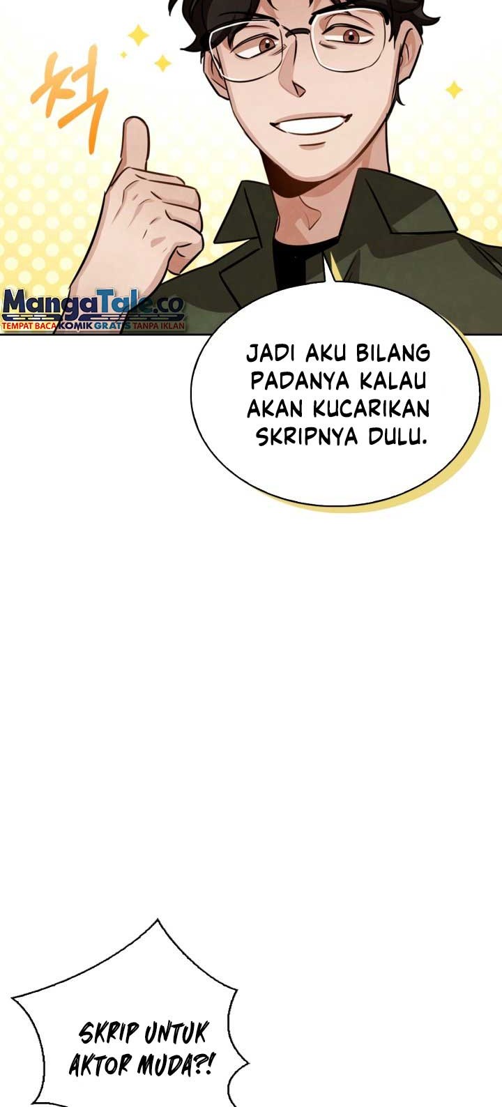 Be the Actor Chapter 4 - halaman 13