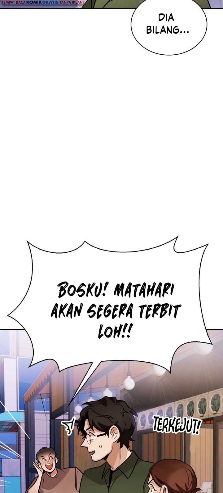 Be the Actor Chapter 4 - halaman 16
