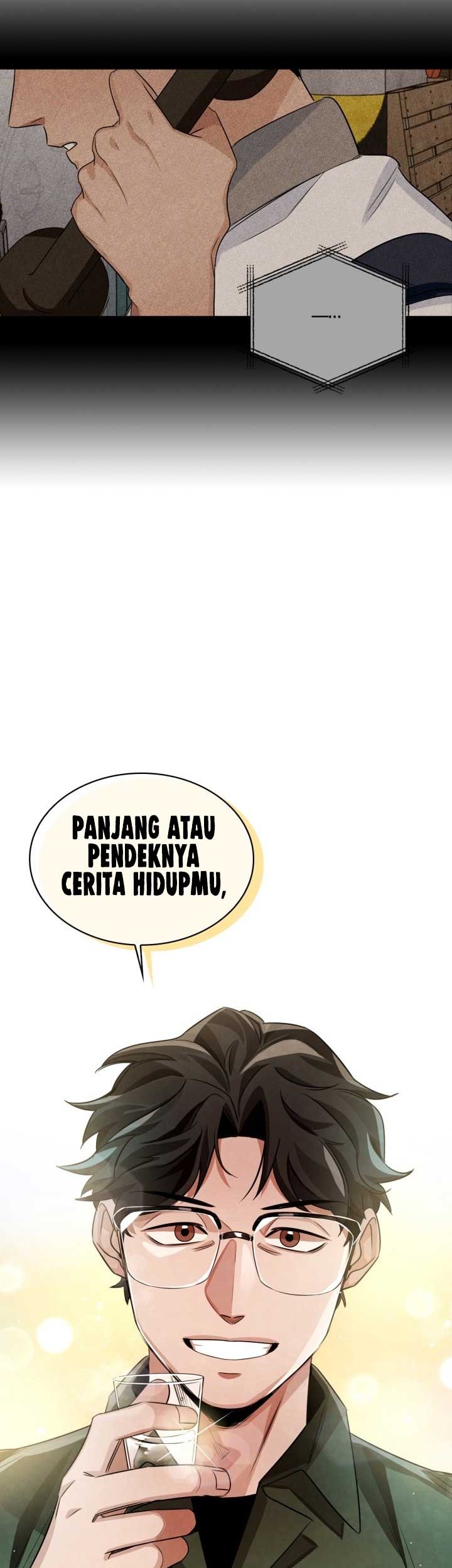 Be the Actor Chapter 4 - halaman 21
