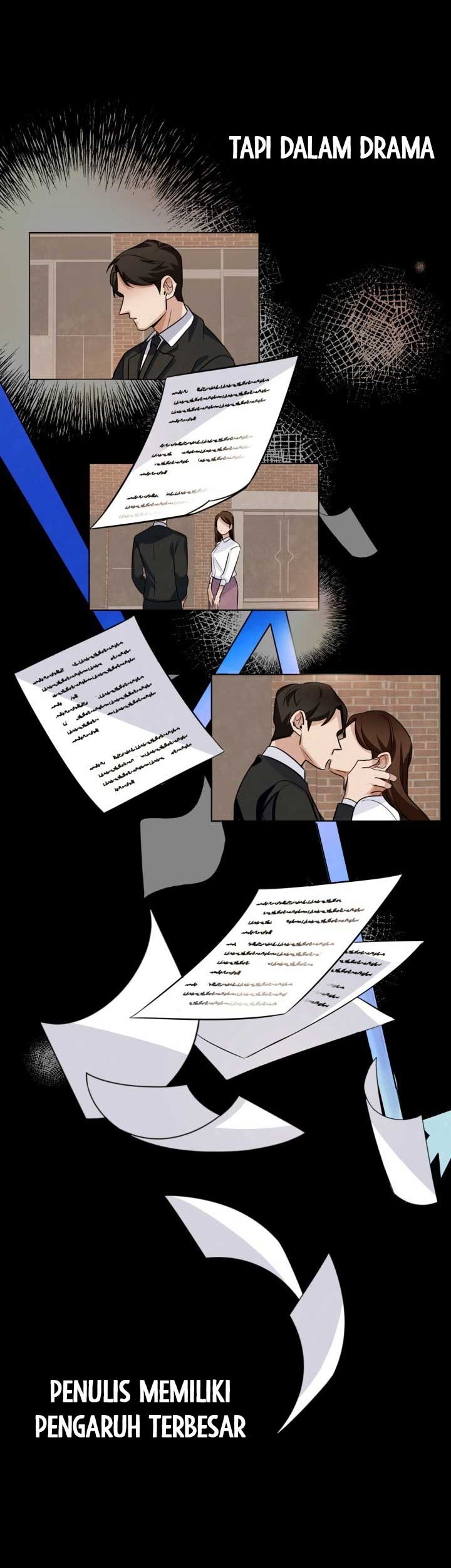 Be the Actor Chapter 4 - halaman 33