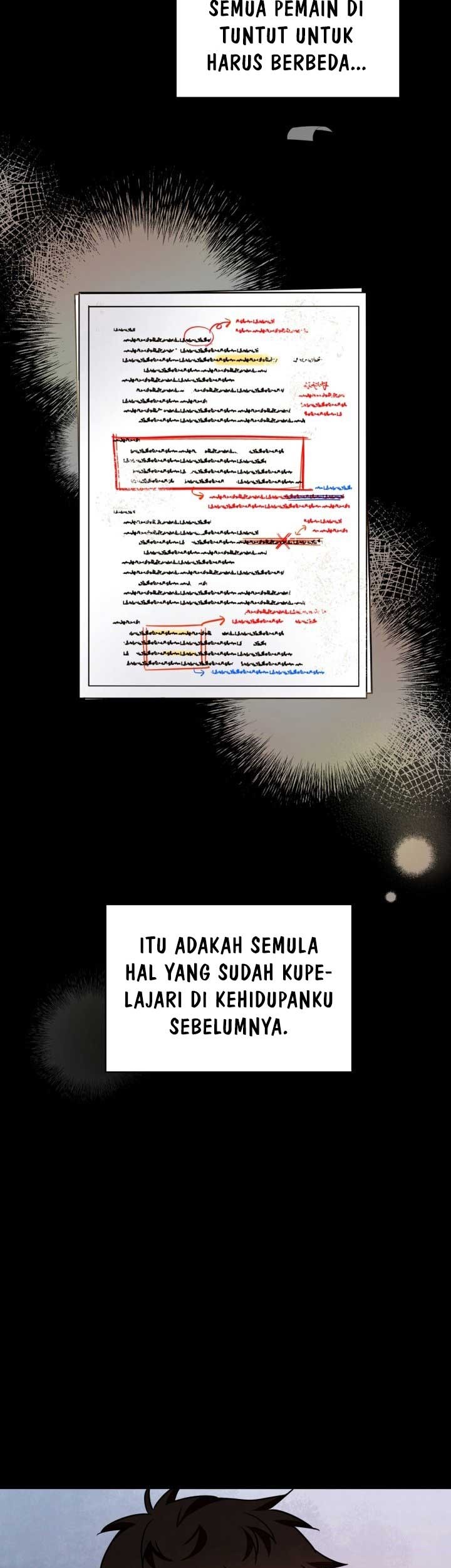 Be the Actor Chapter 4 - halaman 35