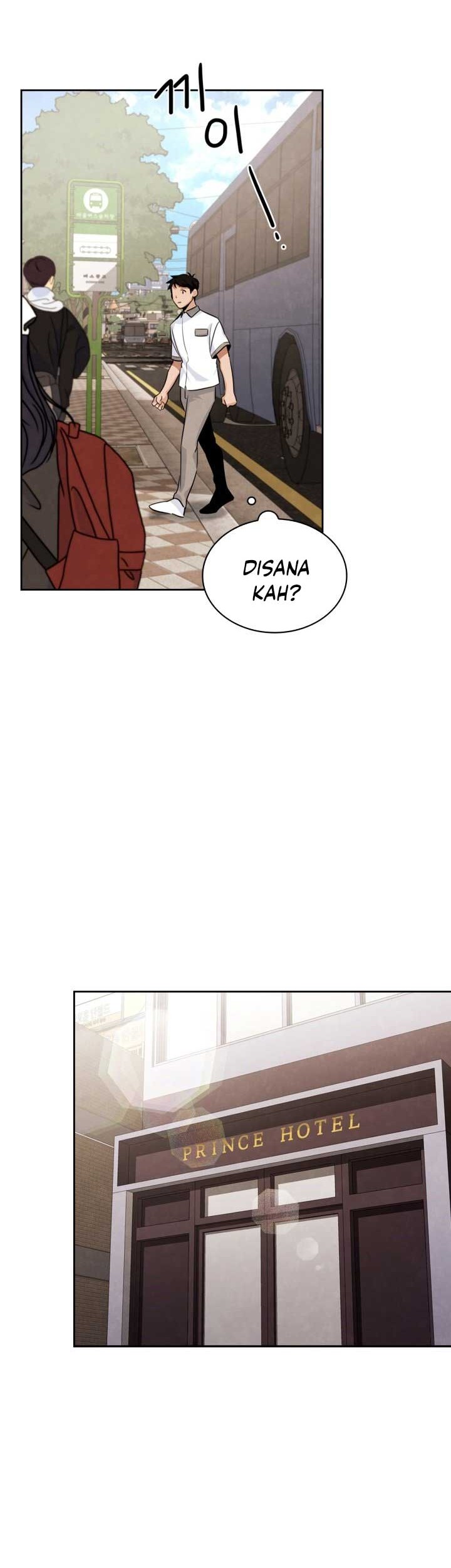 Be the Actor Chapter 4 - halaman 39