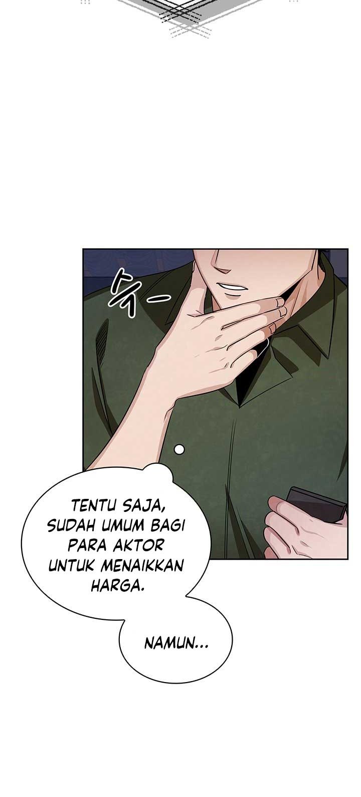 Be the Actor Chapter 4 - halaman 4
