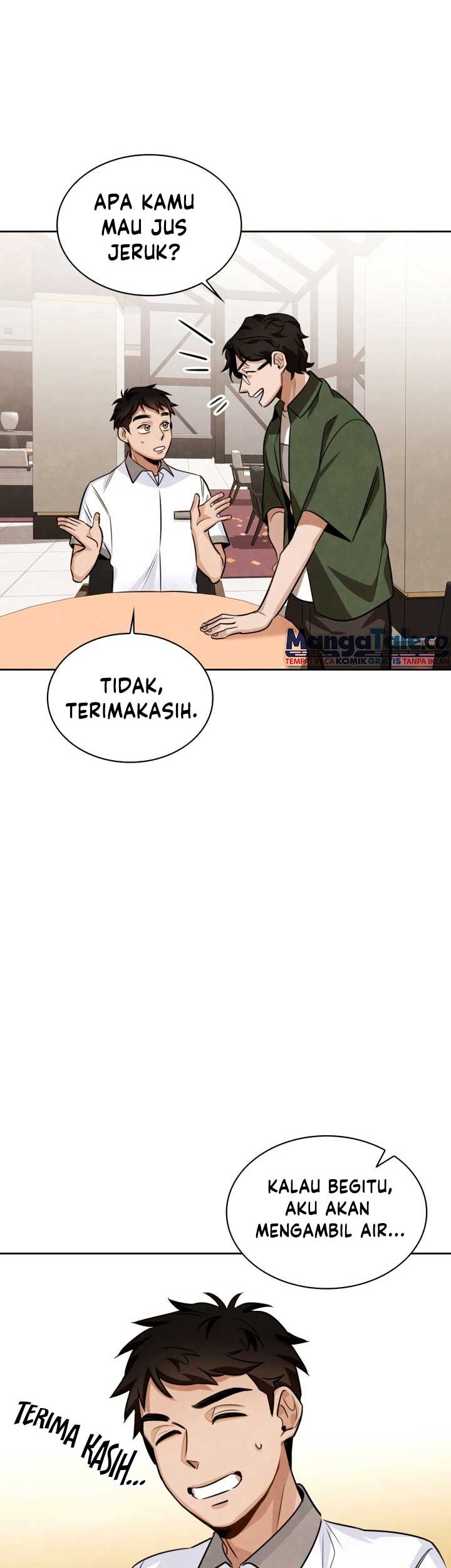 Be the Actor Chapter 4 - halaman 42