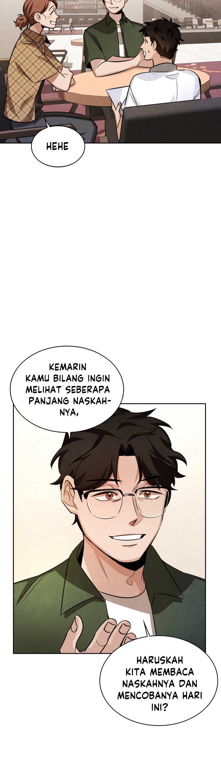 Be the Actor Chapter 4 - halaman 47