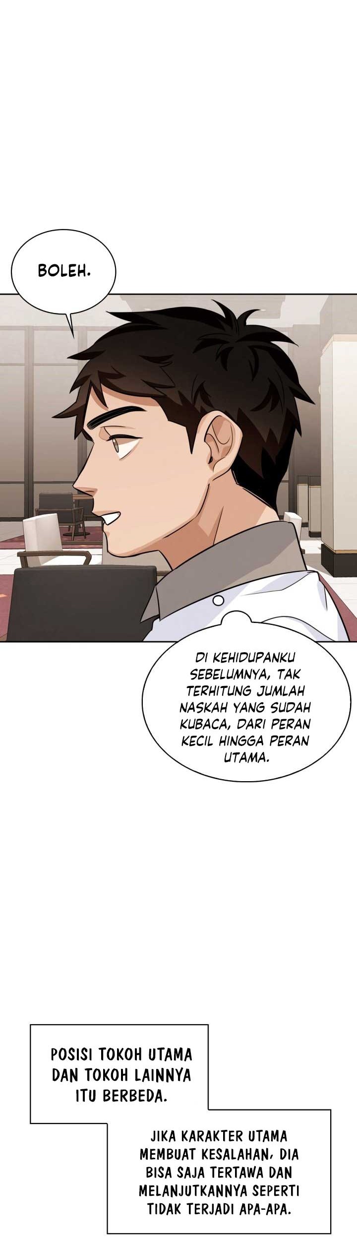 Be the Actor Chapter 4 - halaman 48