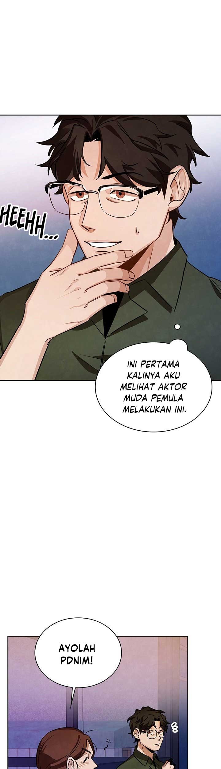 Be the Actor Chapter 4 - halaman 5