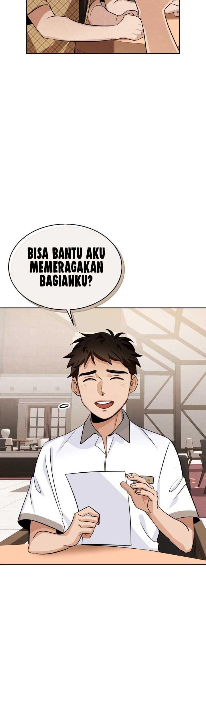 Be the Actor Chapter 4 - halaman 52