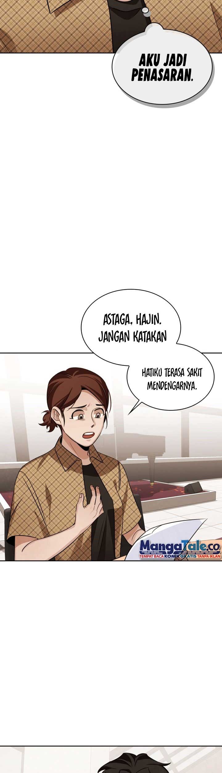 Be the Actor Chapter 4 - halaman 57
