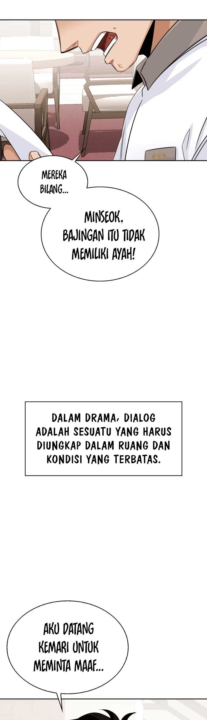 Be the Actor Chapter 4 - halaman 60