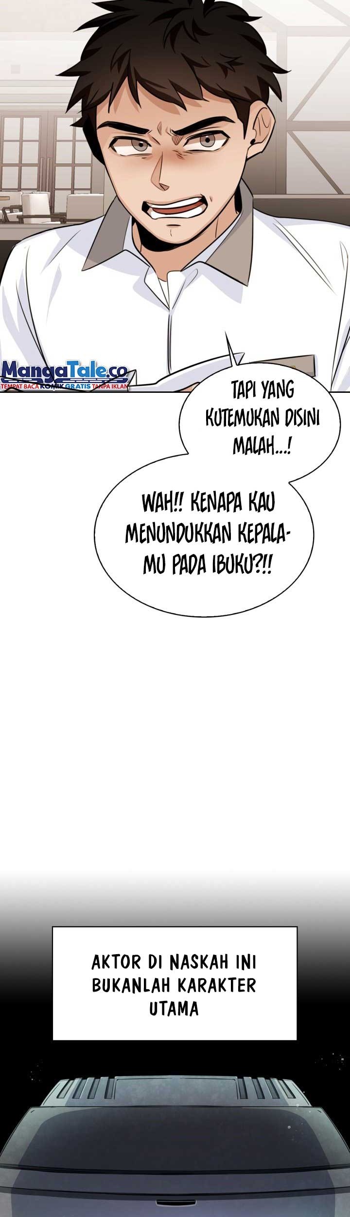 Be the Actor Chapter 4 - halaman 61