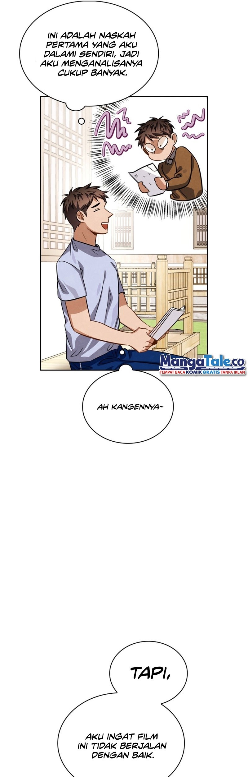 Be the Actor Chapter 40 - halaman 10