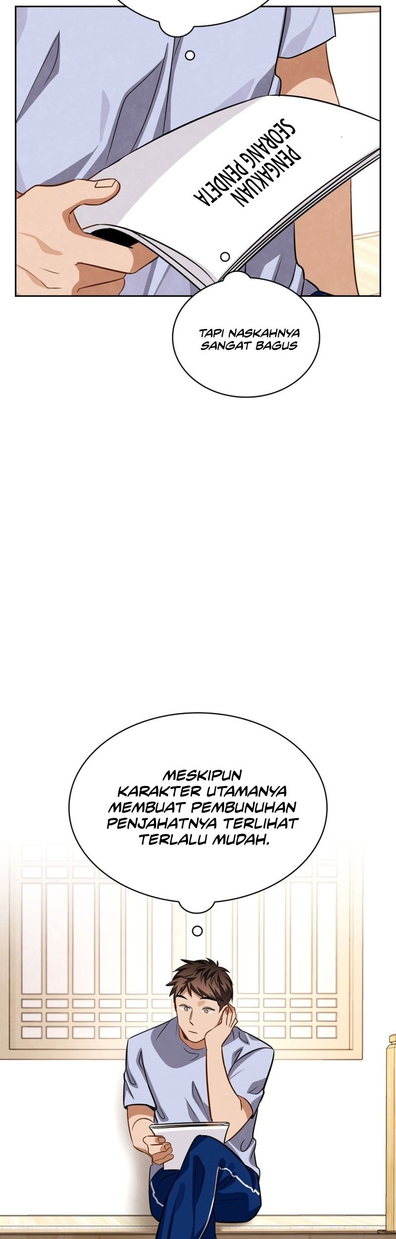 Be the Actor Chapter 40 - halaman 11
