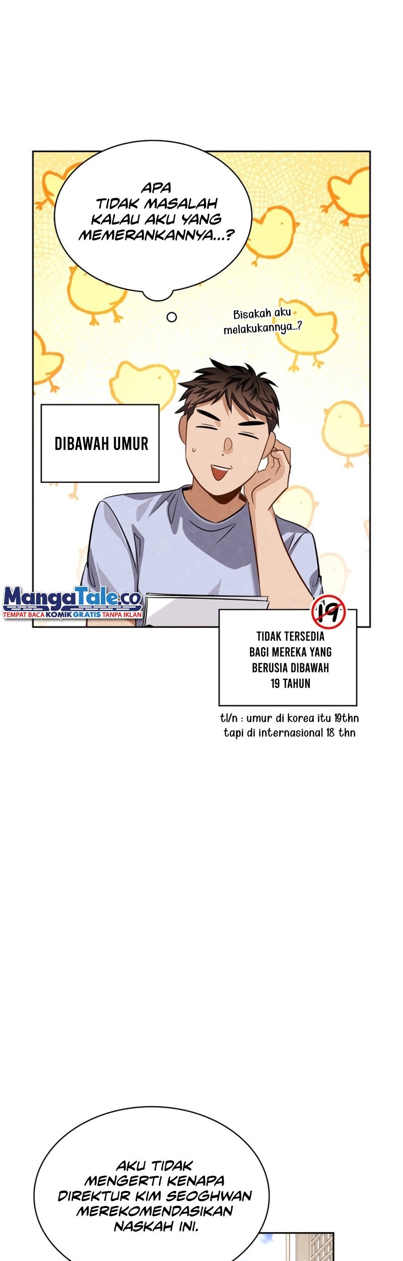 Be the Actor Chapter 40 - halaman 13