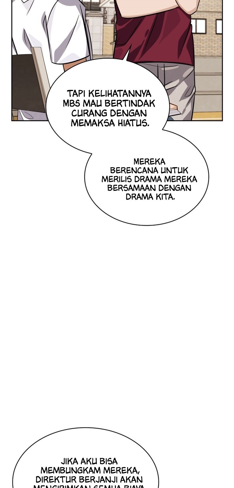 Be the Actor Chapter 40 - halaman 24
