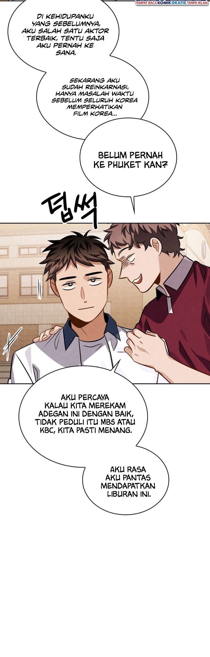 Be the Actor Chapter 40 - halaman 26