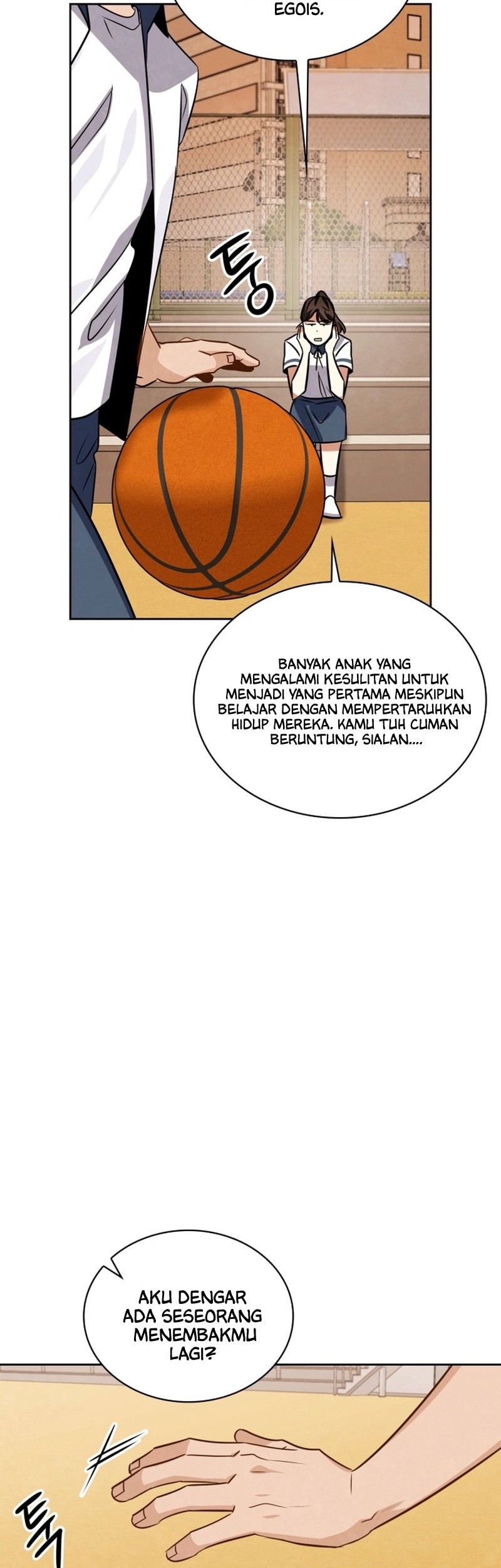 Be the Actor Chapter 40 - halaman 32
