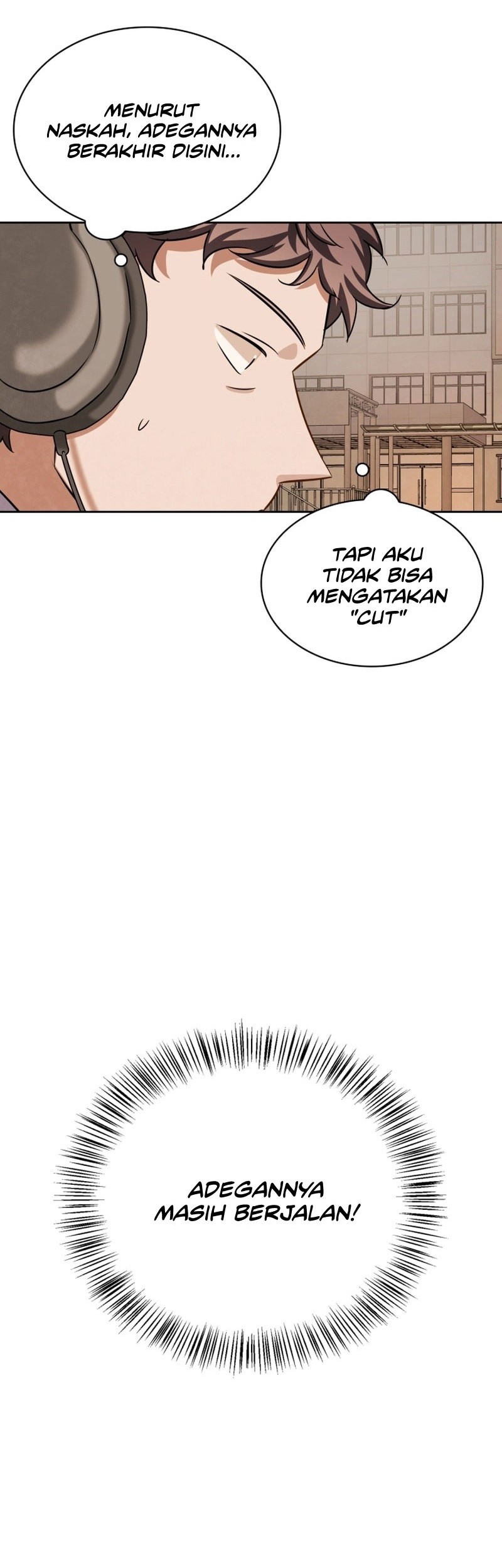 Be the Actor Chapter 40 - halaman 40