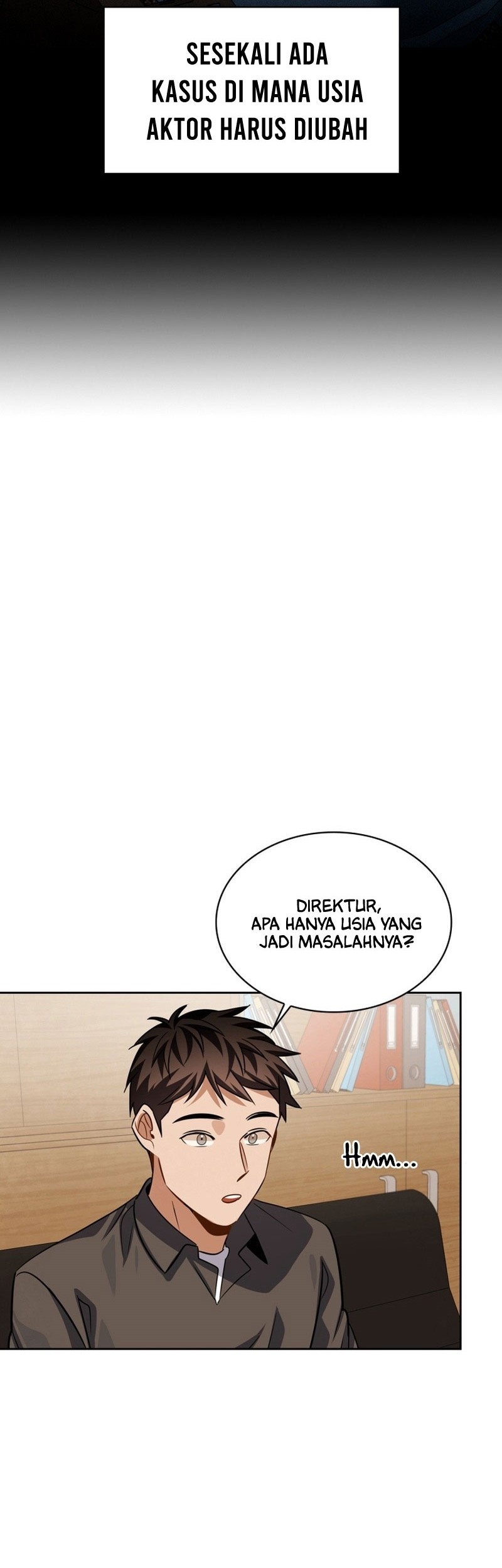 Be the Actor Chapter 40 - halaman 56