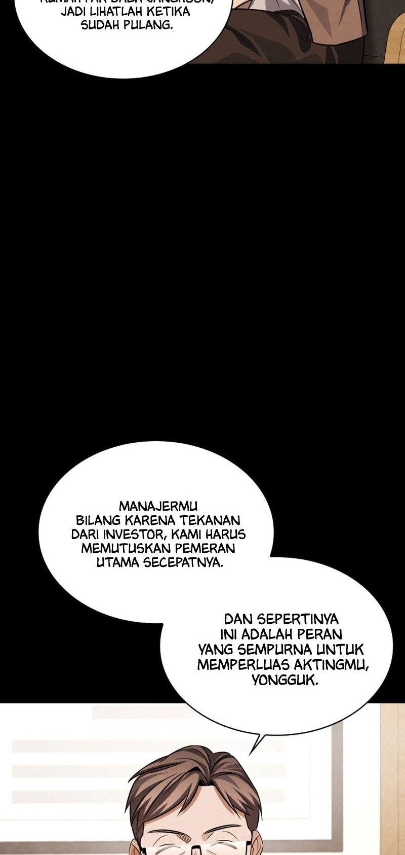 Be the Actor Chapter 40 - halaman 6