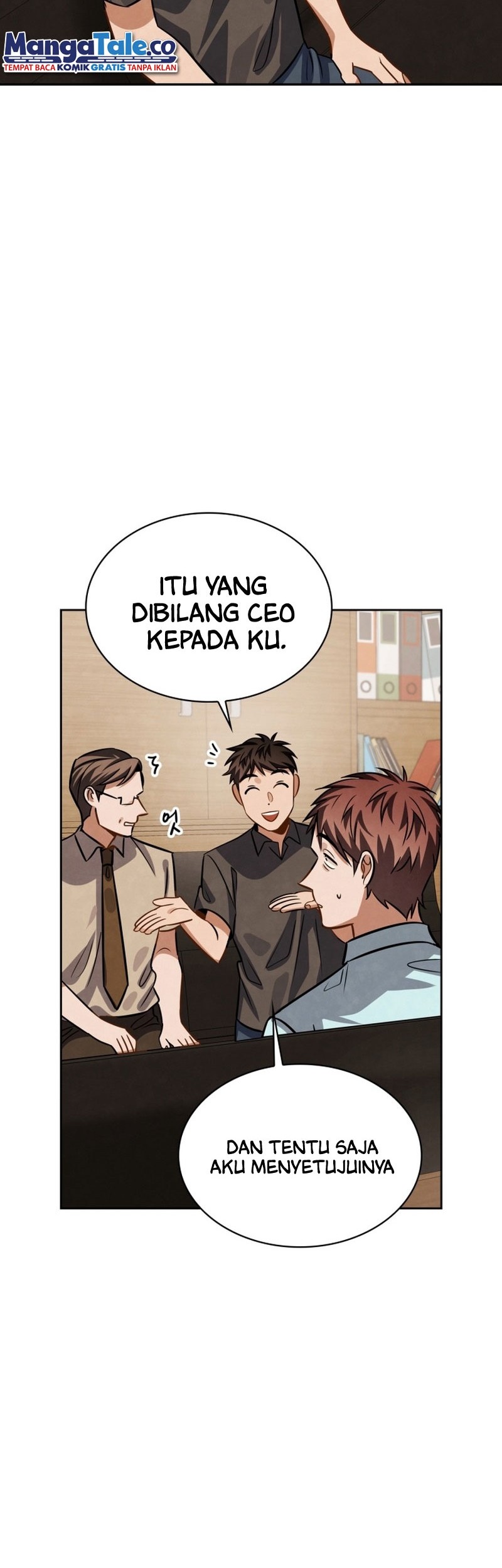 Be the Actor Chapter 40 - halaman 62