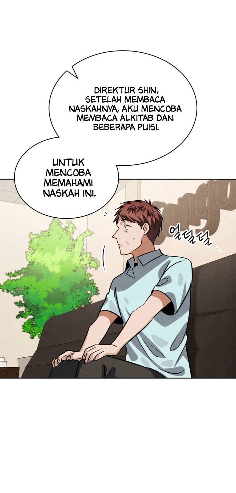 Be the Actor Chapter 40 - halaman 63