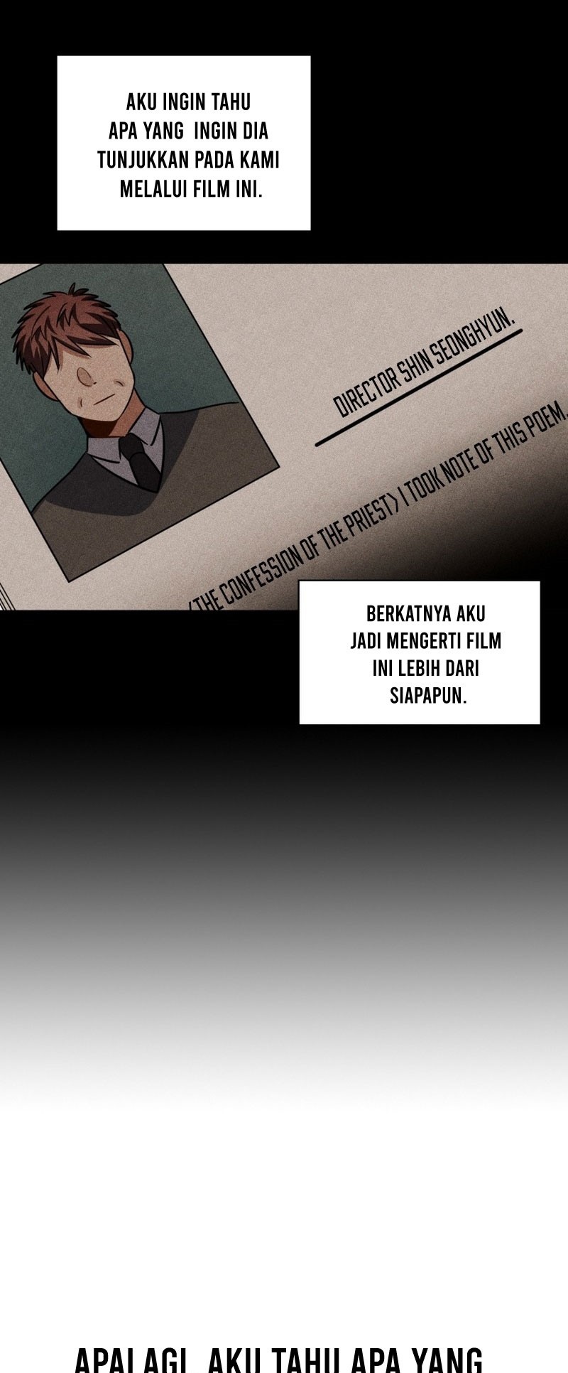 Be the Actor Chapter 40 - halaman 66