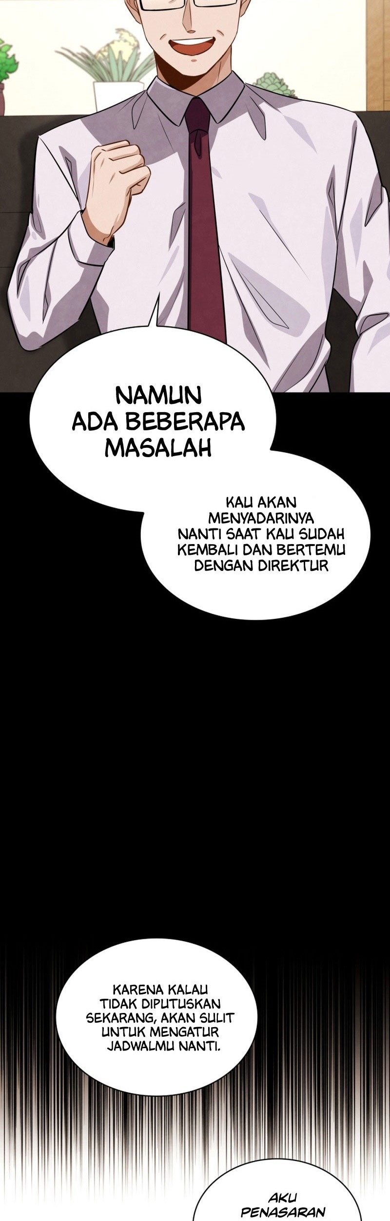 Be the Actor Chapter 40 - halaman 7