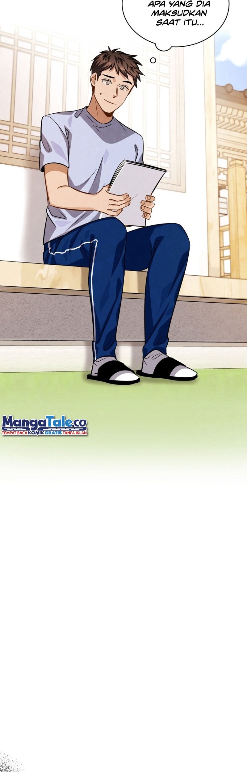 Be the Actor Chapter 40 - halaman 8