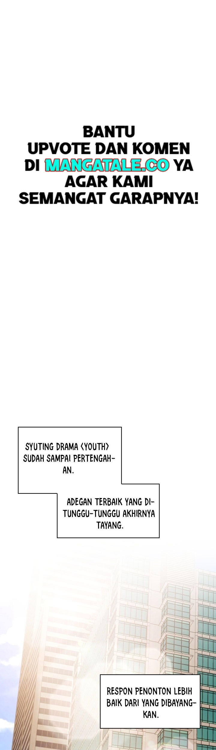 Be the Actor Chapter 41 - halaman 15