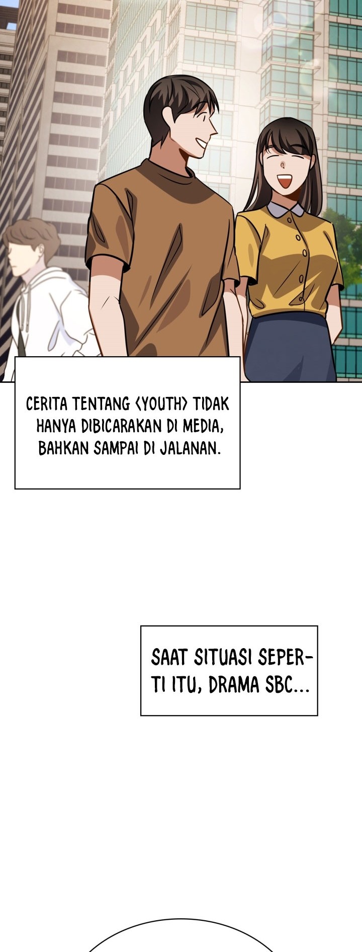 Be the Actor Chapter 41 - halaman 16