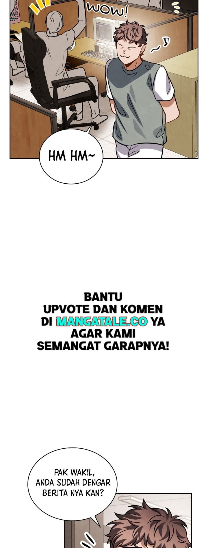 Be the Actor Chapter 41 - halaman 18