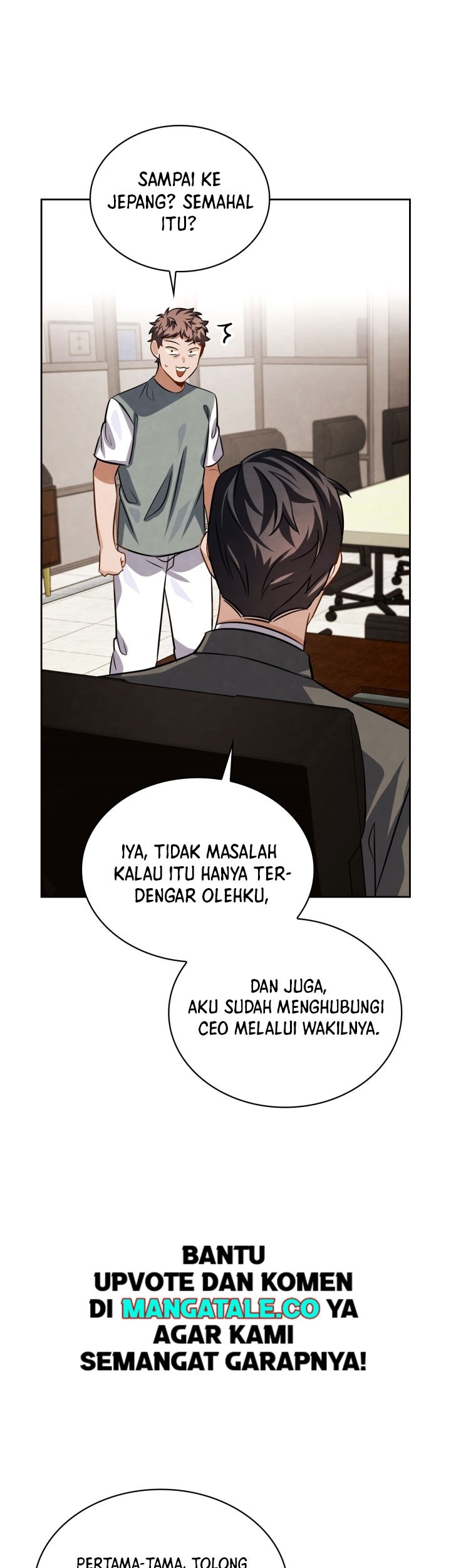 Be the Actor Chapter 41 - halaman 25