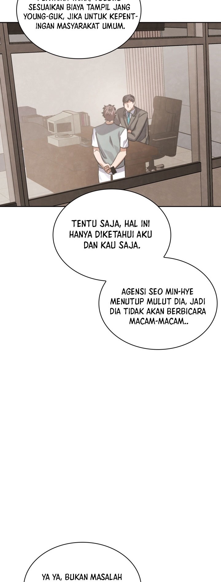 Be the Actor Chapter 41 - halaman 26